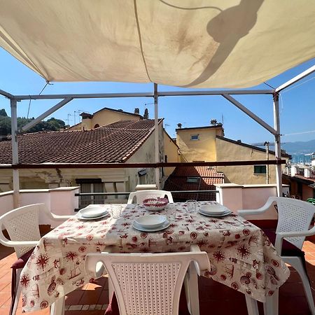Terrazza Del Centro Apartamento Lerici Exterior foto