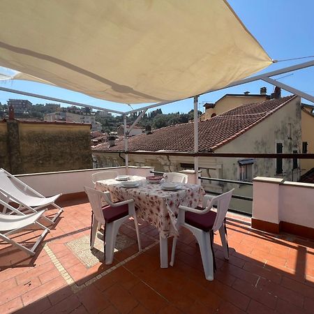 Terrazza Del Centro Apartamento Lerici Exterior foto