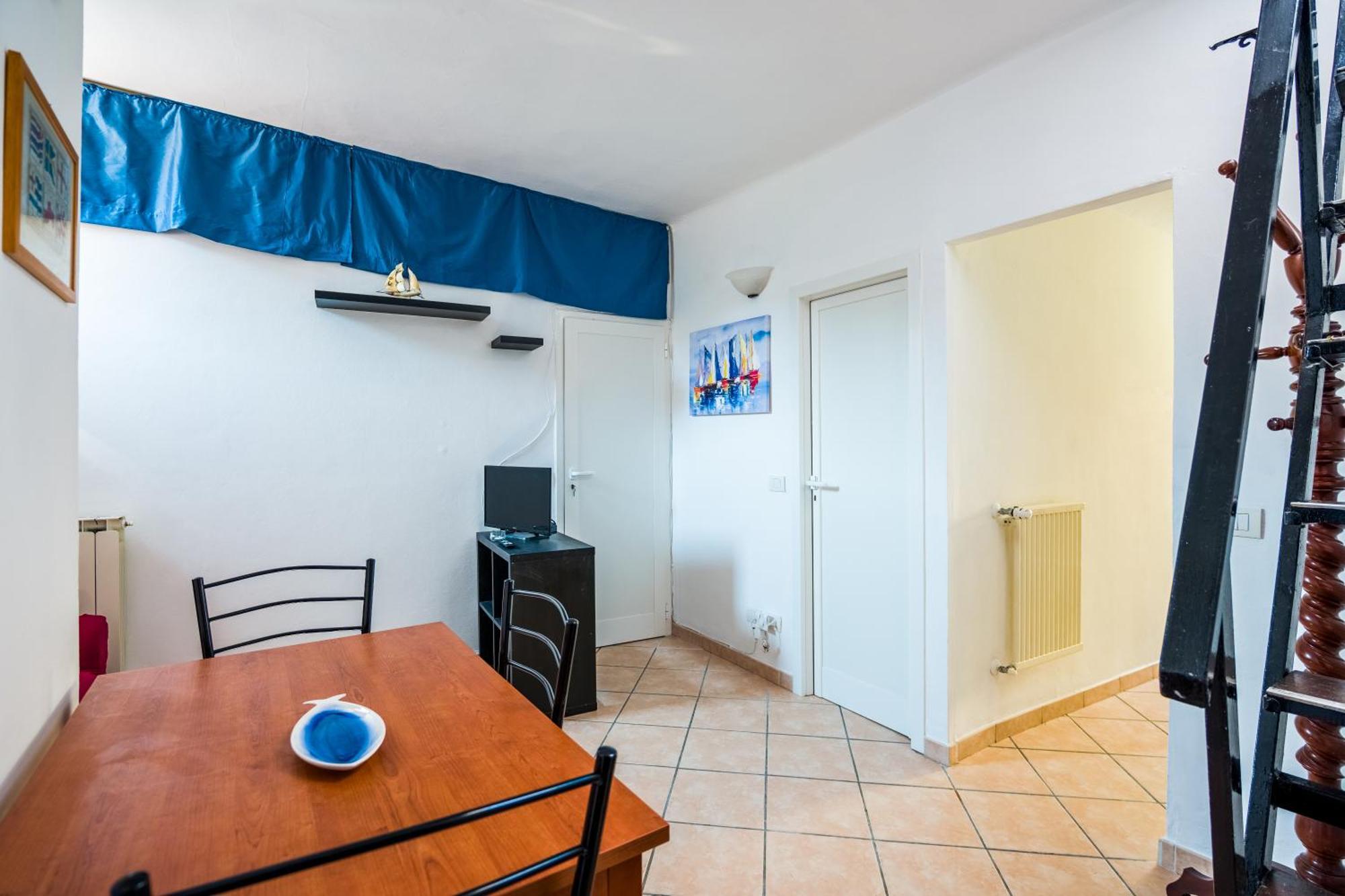 Terrazza Del Centro Apartamento Lerici Exterior foto
